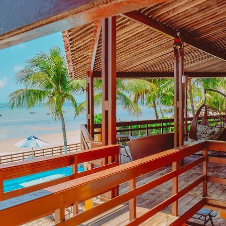 Pousada Estrela Da Luz Beach Ceará-Mirim Eksteriør billede