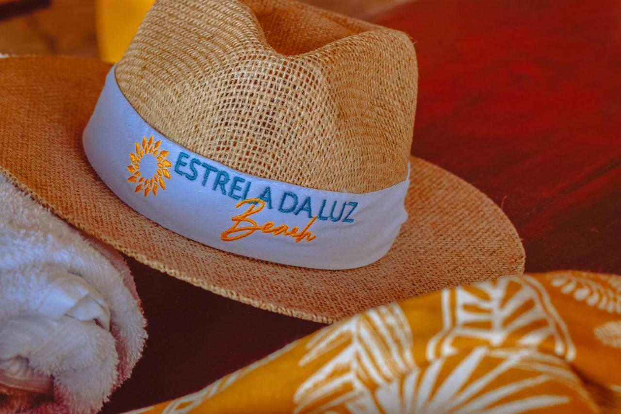Pousada Estrela Da Luz Beach Ceará-Mirim Eksteriør billede