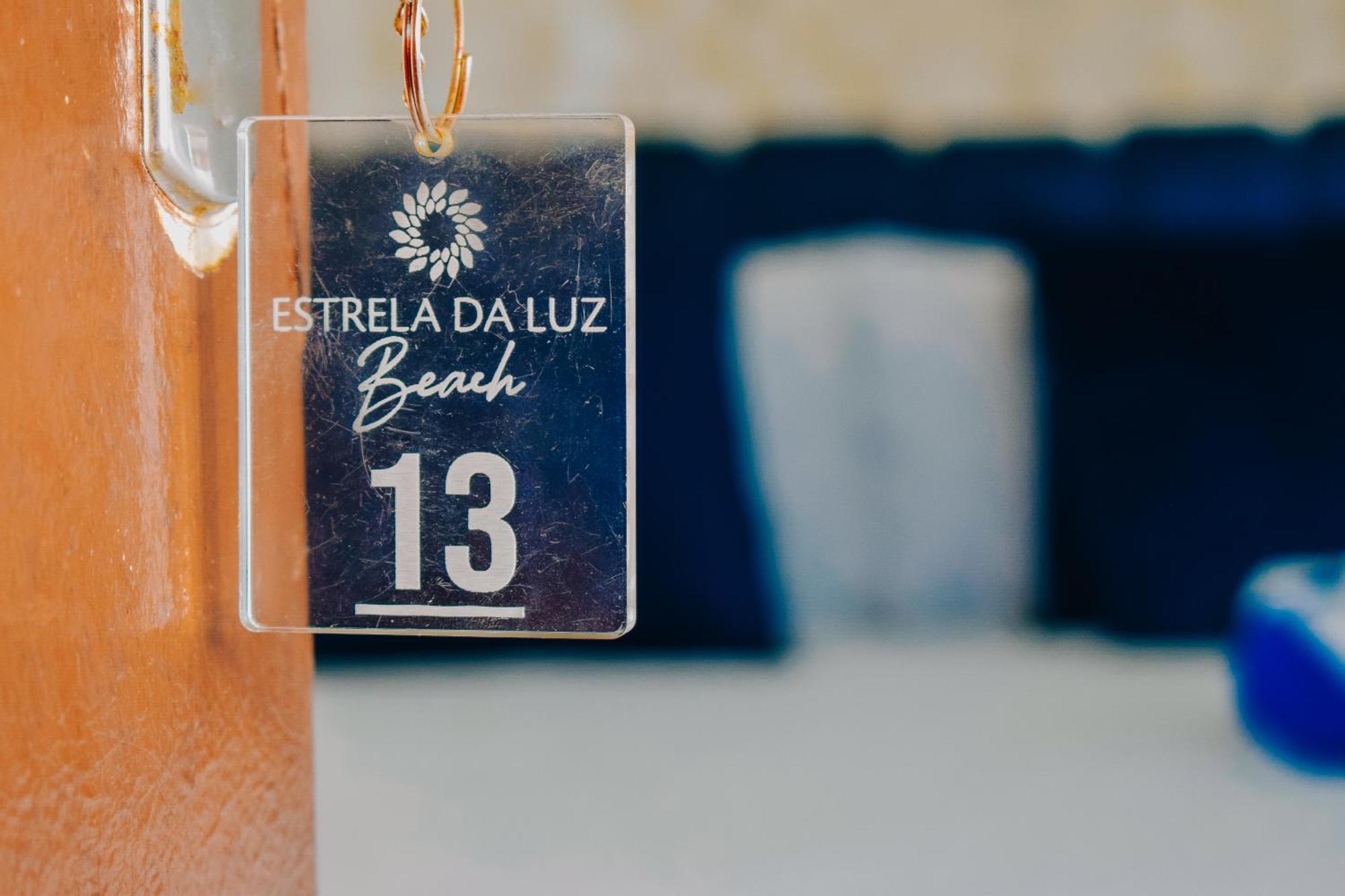 Pousada Estrela Da Luz Beach Ceará-Mirim Eksteriør billede
