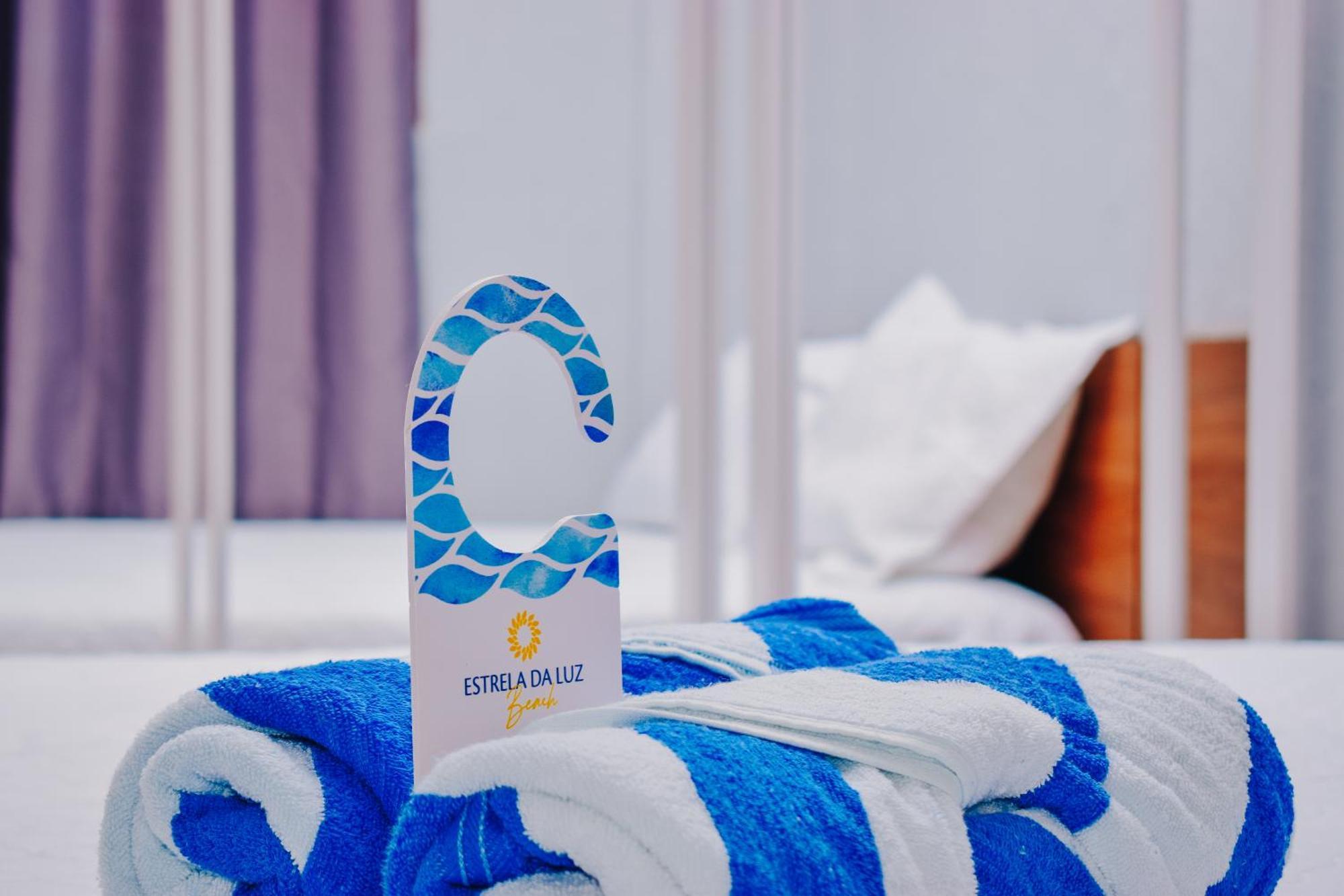 Pousada Estrela Da Luz Beach Ceará-Mirim Eksteriør billede