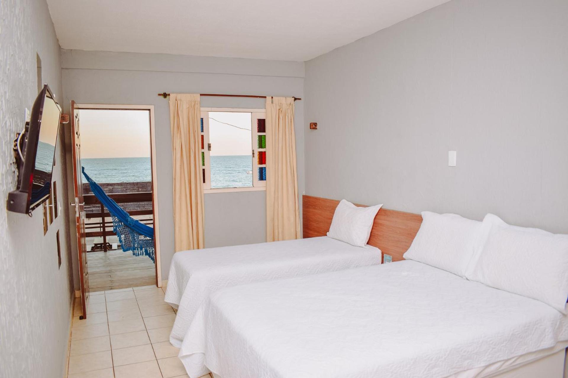 Pousada Estrela Da Luz Beach Ceará-Mirim Eksteriør billede