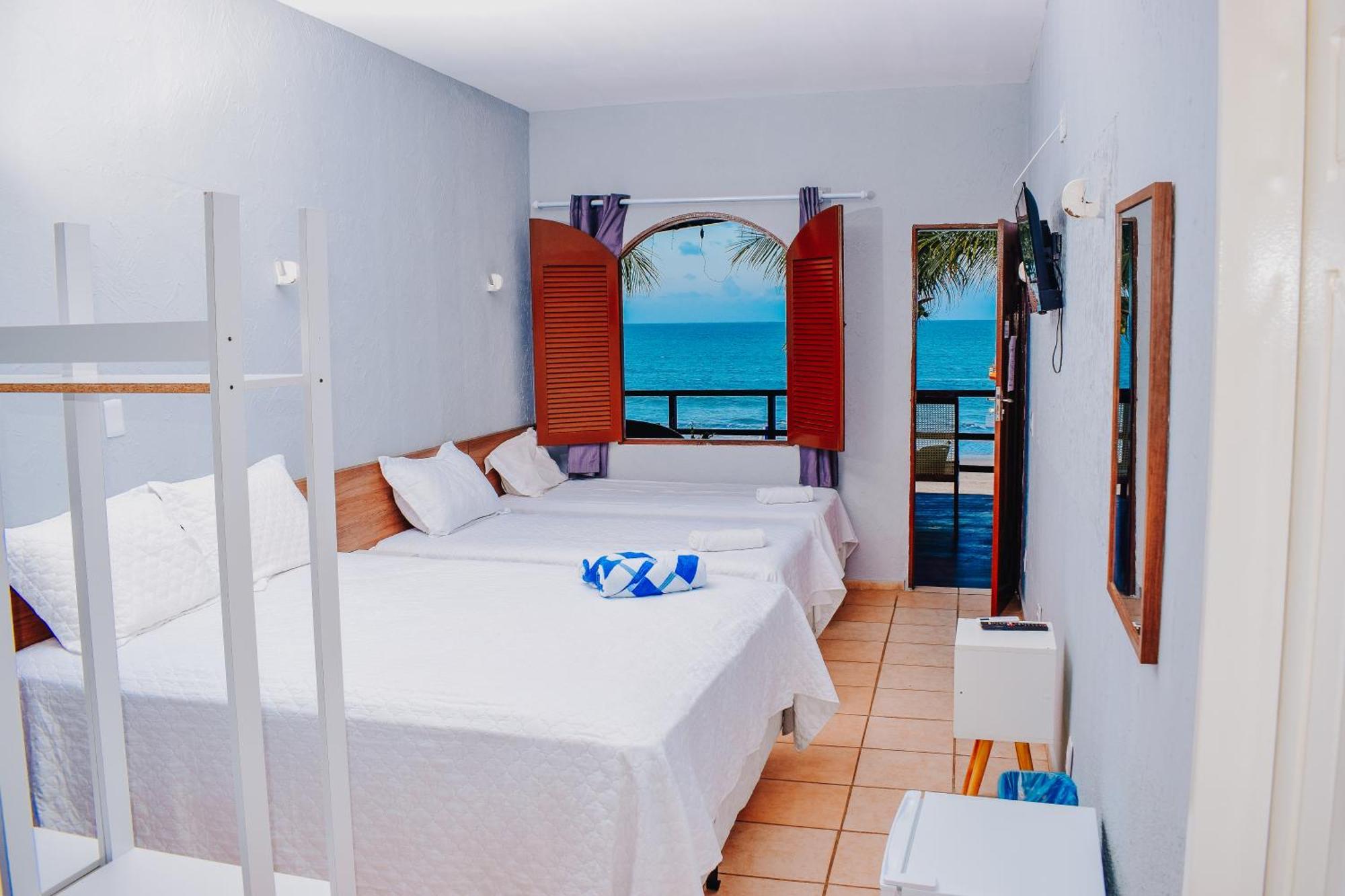 Pousada Estrela Da Luz Beach Ceará-Mirim Eksteriør billede