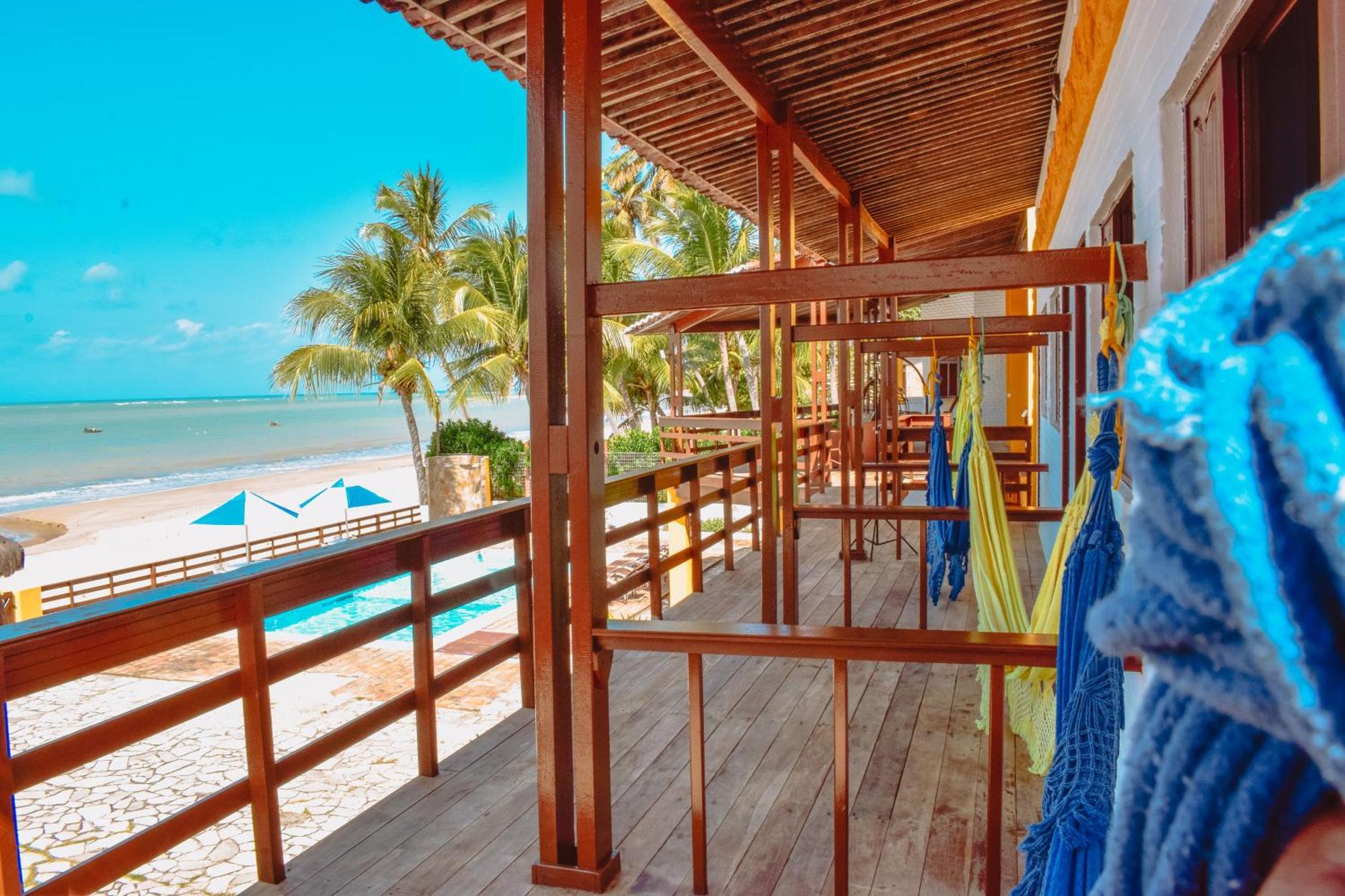 Pousada Estrela Da Luz Beach Ceará-Mirim Eksteriør billede