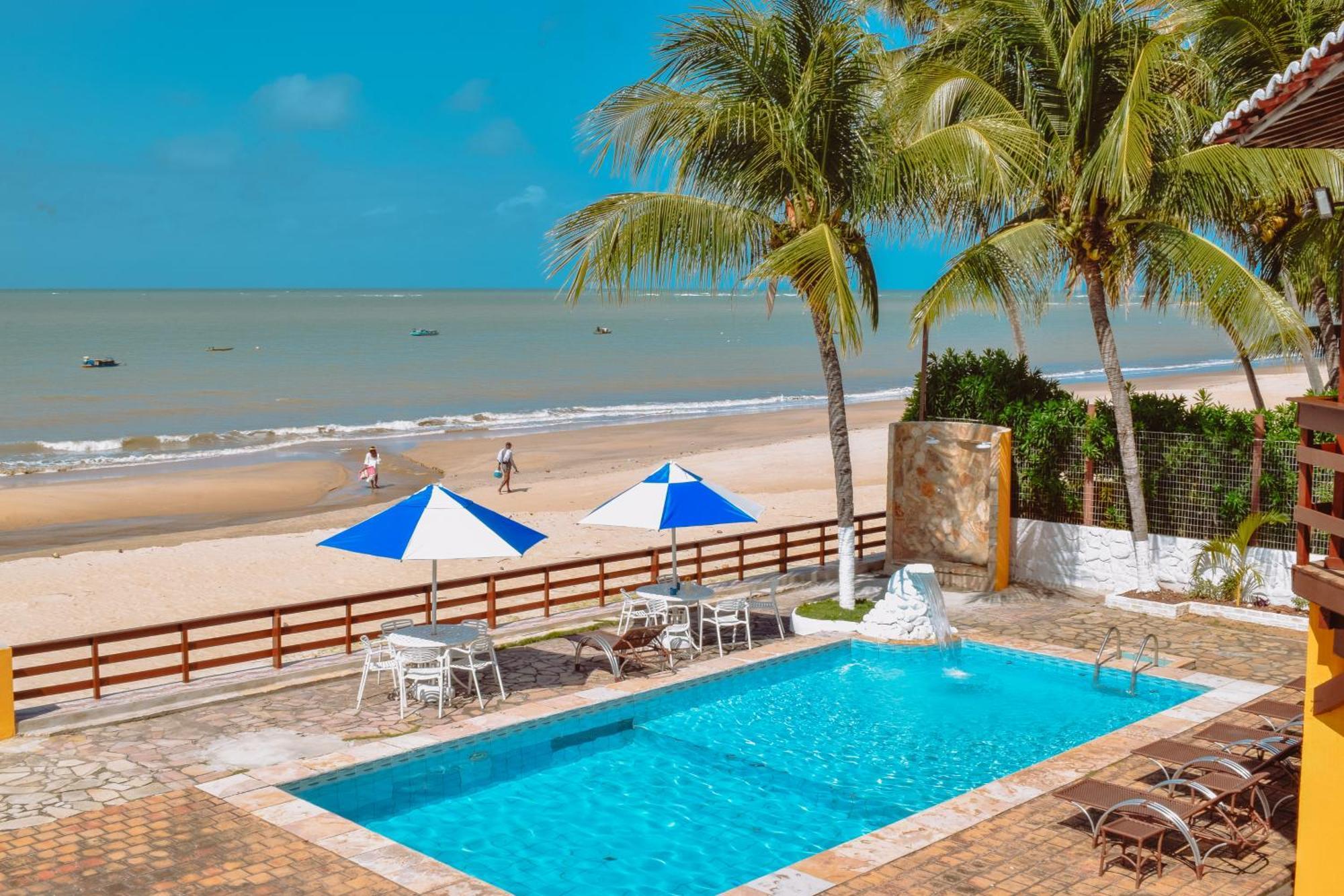 Pousada Estrela Da Luz Beach Ceará-Mirim Eksteriør billede