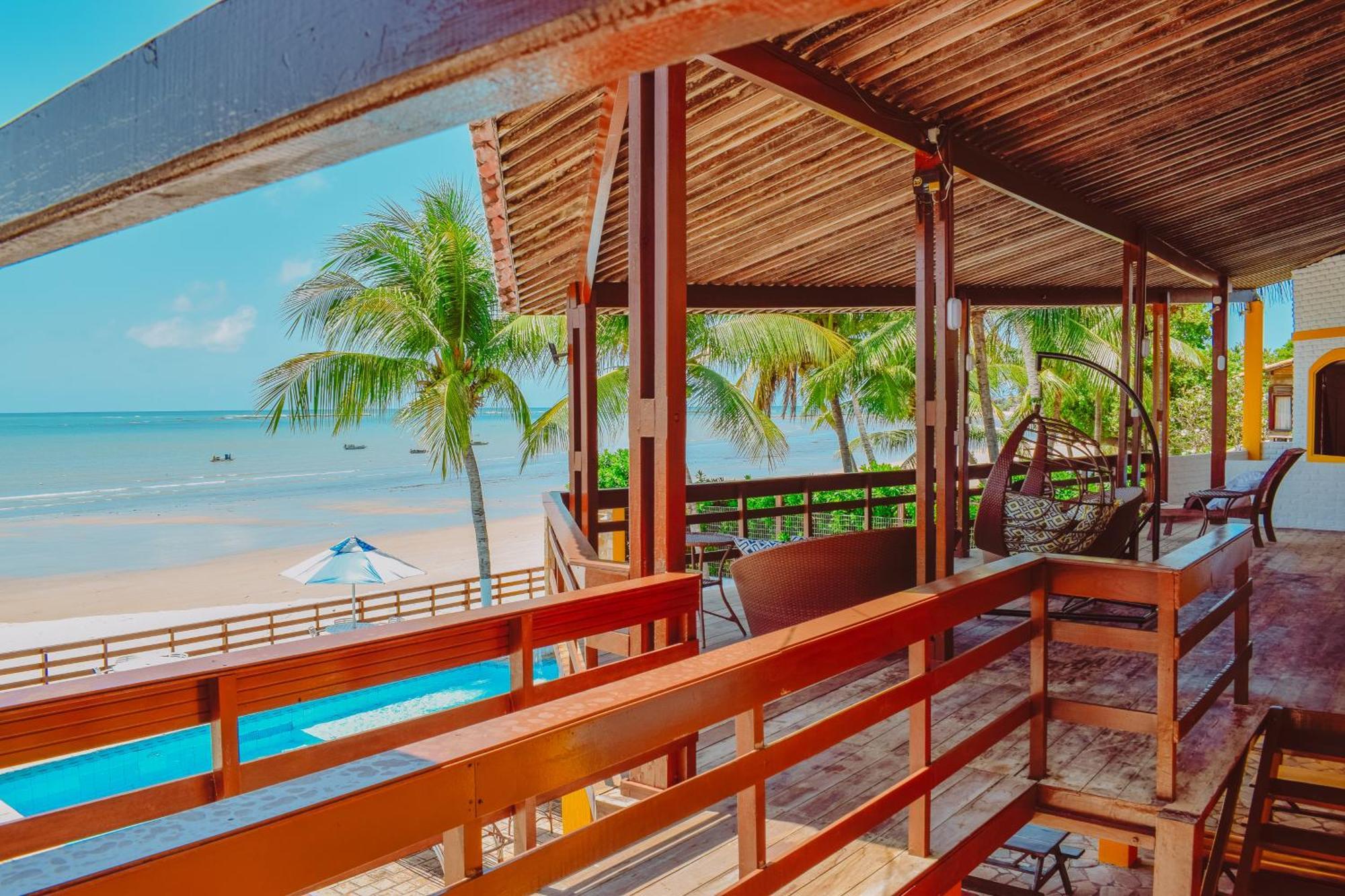Pousada Estrela Da Luz Beach Ceará-Mirim Eksteriør billede